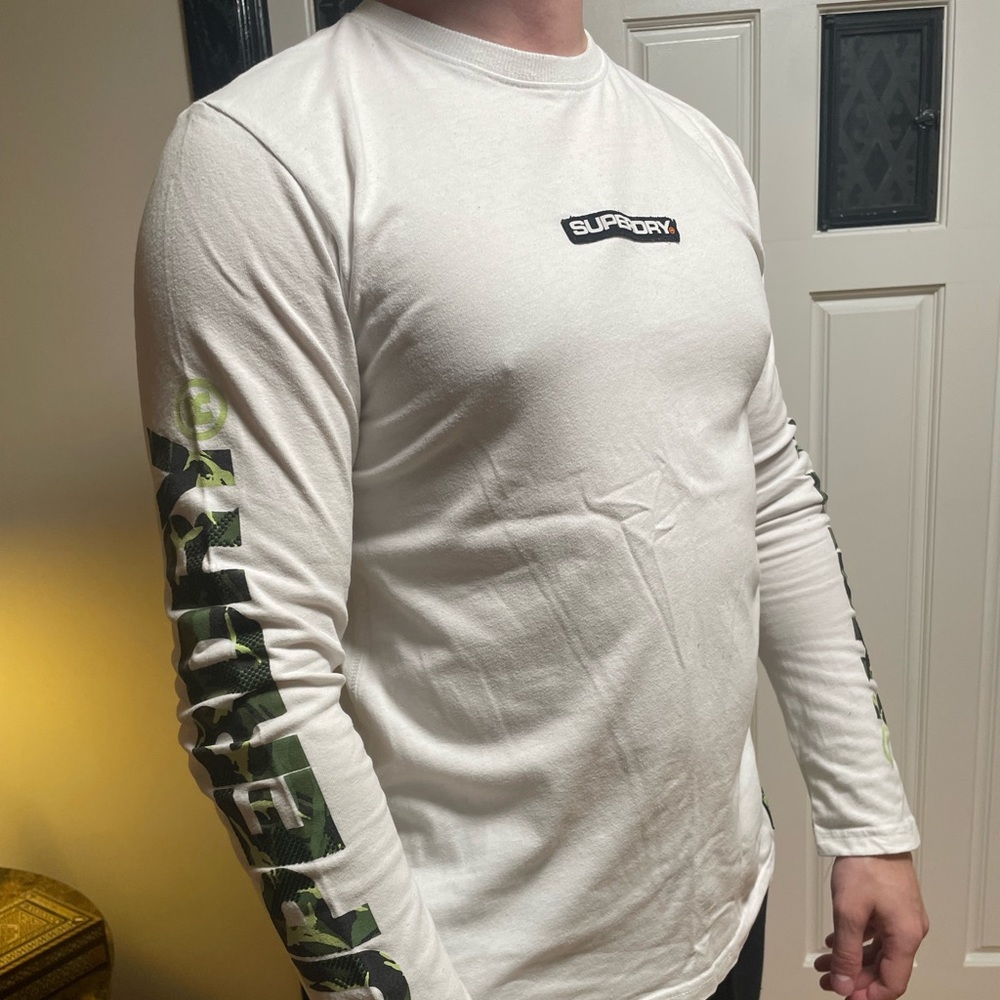 SuperDry long sleeve